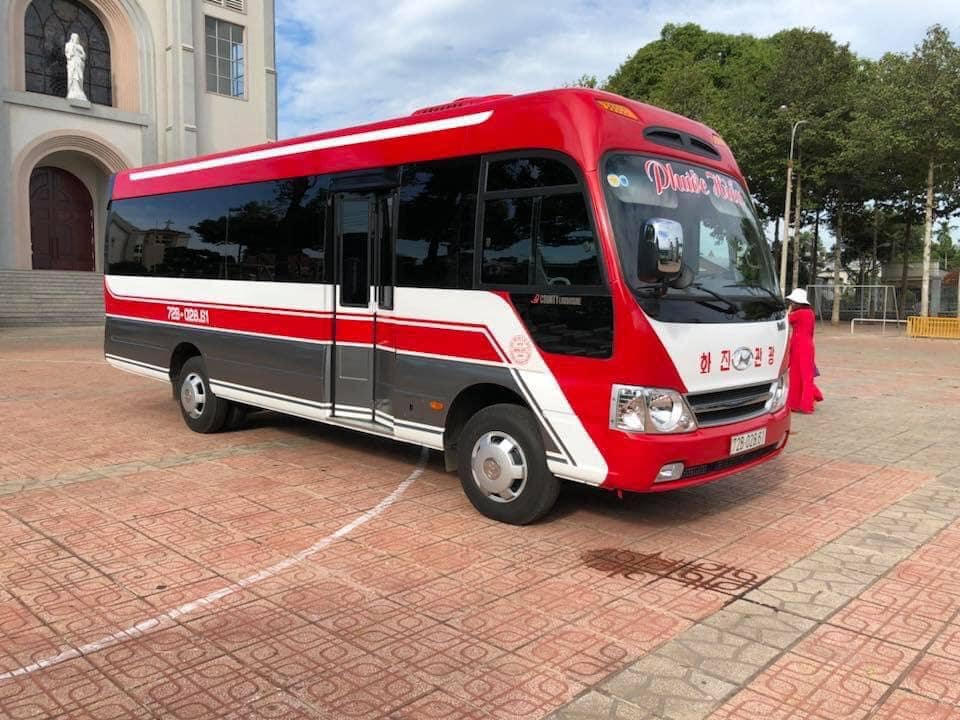 Nhà xe Phước Hiếu