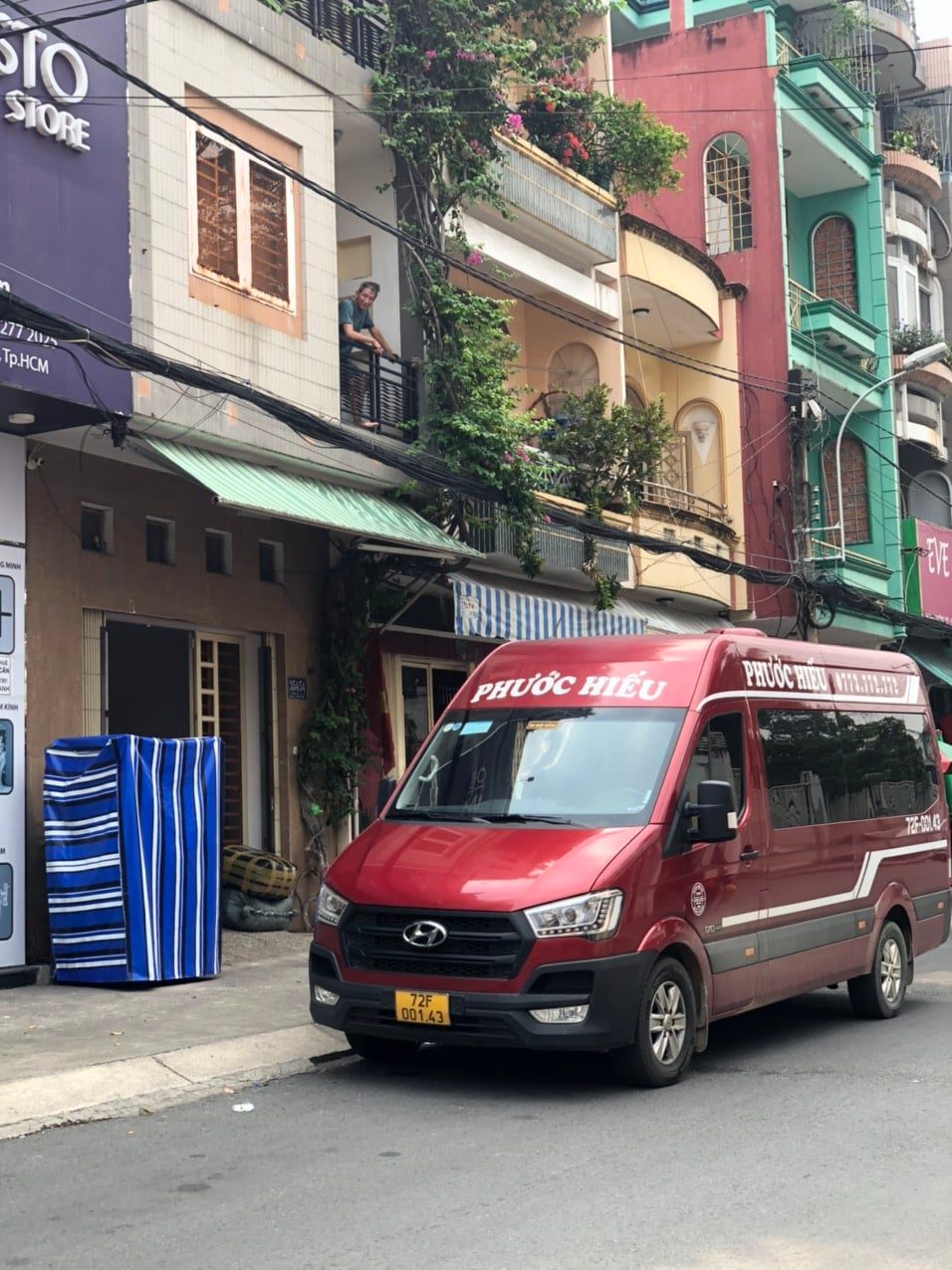 Nhà xe Phước Hiếu